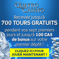 quatro casino free spins no deposit bonus